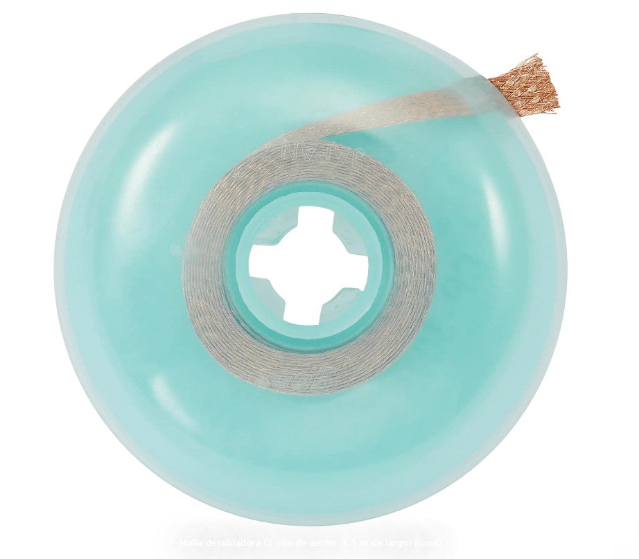 MALLA DESOLDAR GOOT (1.5M / 3mm)