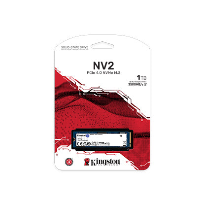 SSD INTERNO M.2 KINGSTON NVME/PCIE | NV2 | 1TB