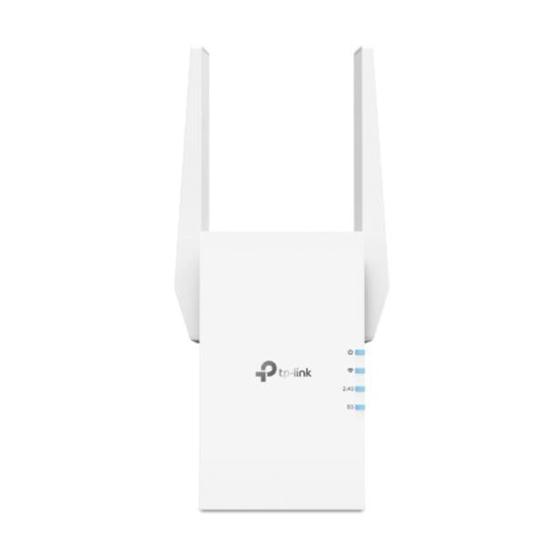 AMPLIFICADOR DE SEÑAL TP LINK RE705X AX3000 WIFI 6 BLANCO