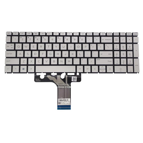 TECLADO HP PAVILION 15-EG 15M-EG 15-EG000