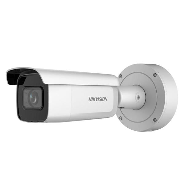 CAMARA BULLET HIKVISION DS-2CD2686G2-IZS ACUSENSE POWERED BY DARKFIGHTER ALCANCE IR HASTA 60 M H.265+ IP66 31135508 BLANCO