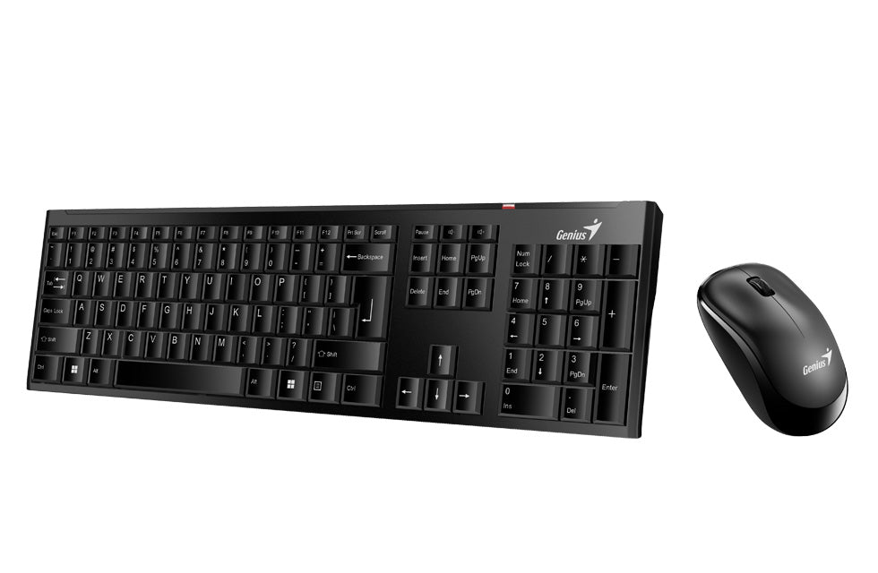 TECLADO Y MOUSE GENIUS SLIMSTAR 8230