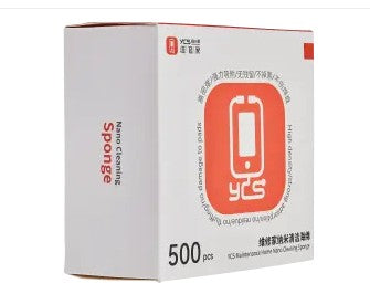 ESPONGA DE LIMPIEZA YCS NANO (PAQUETE DE 500)