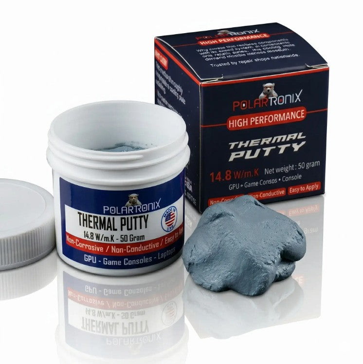 THERMAL PUTTY POLAR TRONIX 50G