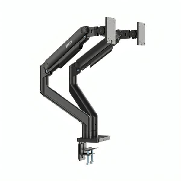 SOPORTE DOBLE PARA MONITOR MSI MAG MT201D 17 a 45 PULG 306-3BA9110-LAX NEGRO