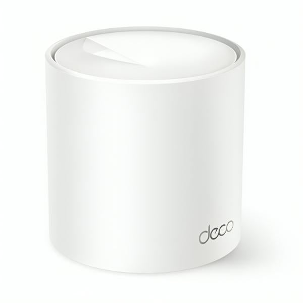 SISTEMA WIFI TP LINK DECO X10 (1-PACK) 1500MBPS-WI-FI 6 BLANCO