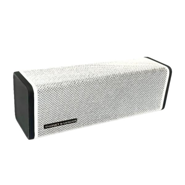 PARLANTE THONET & VANDER FREI TOPP 24W BLUETOOTH HK096-03639 BLANCO