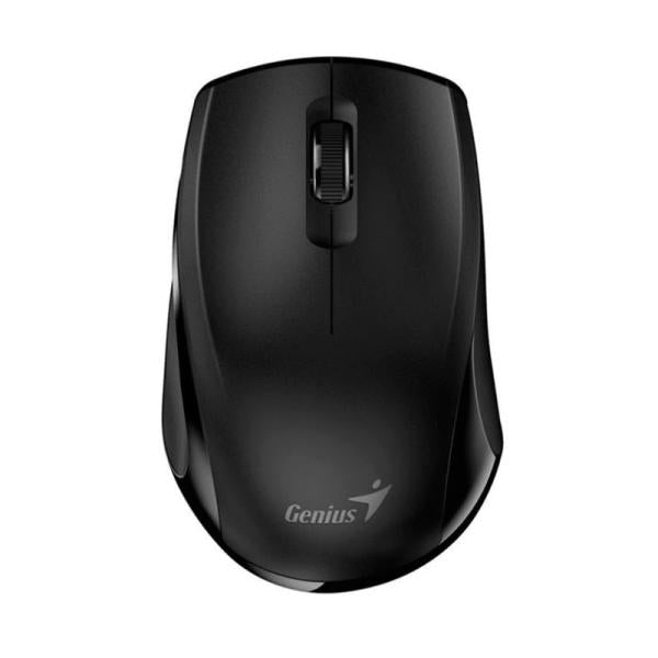 MOUSE GENIUS RS2 NX-8006S INALÁMBRICO 2.4 GHZ 1200 DPI 31030024400 NEGRO