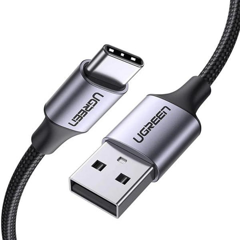 CABLE UGREEN US288 | USB-A A USB-C | 1M