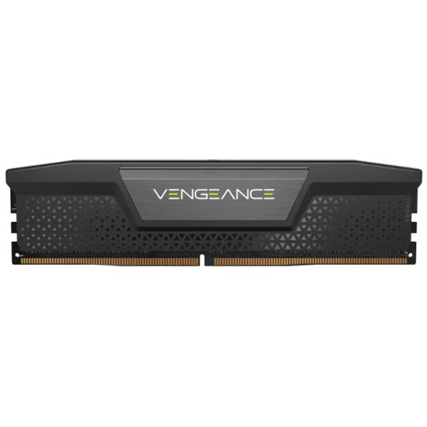 MEMORIA RAM PC CORSAIR VENGEANCE 16 GB DDR5 5200 MHZ CL40 1.25 V CMK16GX5M1B5200Z40 GRIS