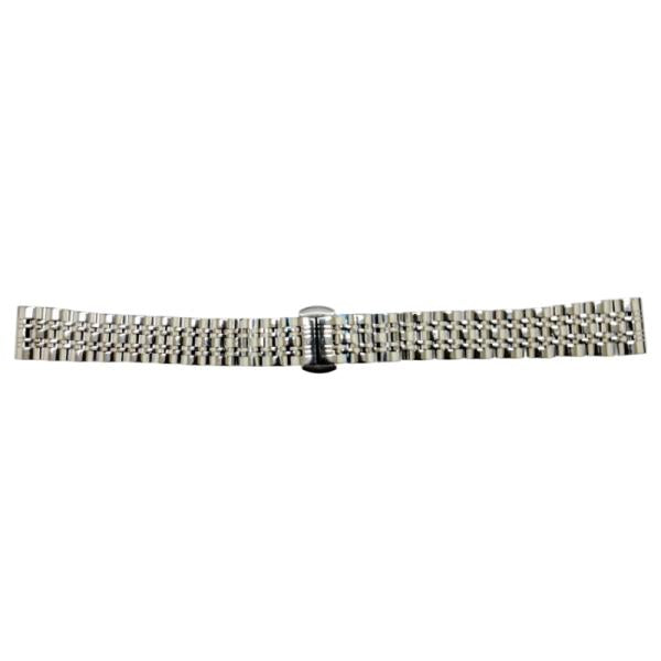 BANDA PARA RELOJ HIFUTURE AURA DE 14MM PLATEADO