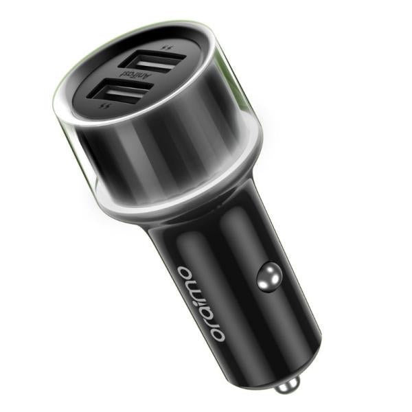 CARGADOR ORAIMO HIGHWAY 15 15.5W CON CABLE 3 EN 1 OCC-1152D+X93 NEGRO