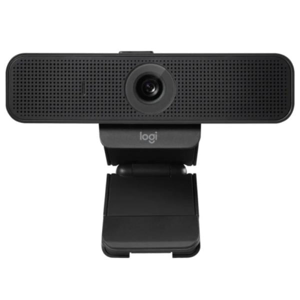 CAMARA WEB LOGITECH C925E 1080P 30FPS USB-A ENFOQUE AUTOMATICO 960-001075 NEGRO