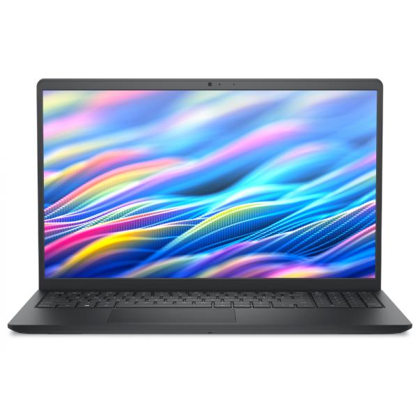 LAPTOP DELL DC15250 15.6 PULG I5-1334U 16GB 512GB SSD WIN 11 HOME INGLES DELL-15250-5315BLK-PUS NEGRO
