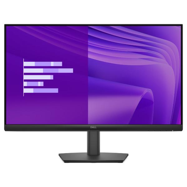 MONITOR DELL PRO 24 E2425HM 23.8 PULG PLANO 1920 X 1080 100HZ FHD HDMI DP Y VGA NEGRO