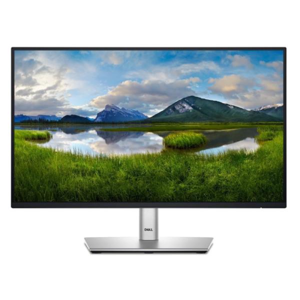 MONITOR DELL P2425HE 23.8 PULG FHD 100HZ IPS CON CONCENTRADOR USB-C HDMI / DP / RJ45 NEGRO