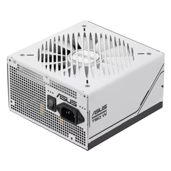 FUENTE DE PODER ASUS PRIME AP-750G 80 PLUS GOLD FULL MODULAR ATX 3.1 90YE00U1-B0AA00 BLANCO