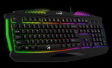 TECLADO GAMING GENIUS SCORPION K220