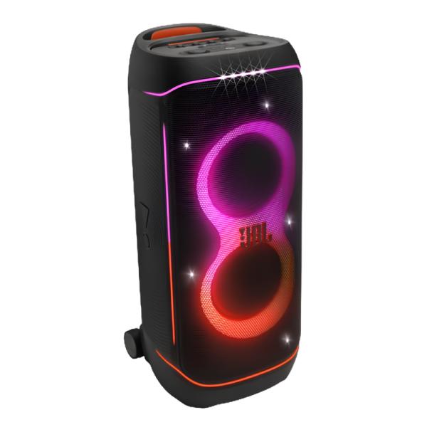 PARLANTE RGB JBL PARTYBOX 720 800W RMS BLUETOOTH / JACK 3.5MM / XLR USB IPX4 JBLPARTYBOX720AM NEGRO