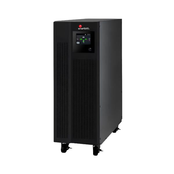 UPS SMARTBITT SBOL6KTG1P-2 6000VA/6000W ON-LINE DE DOBLE CONVERSION USB PANTALLA LCD TACTIL NEGRO