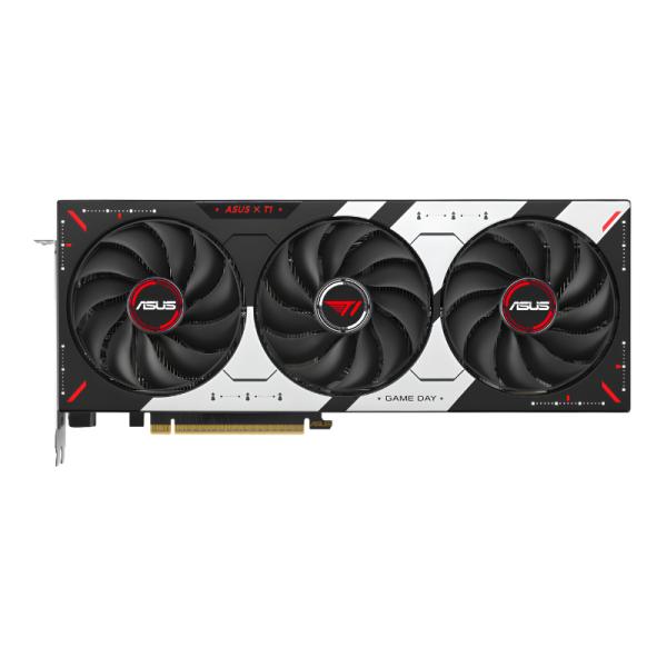 TARJETA DE VIDEO GAMING ASUS T1 GEFORCE RTX 5070 12GB GDDR7 OC T1-RTX5070-O12G-GAMING 90YV0M1G-M0AA00 NEGRO