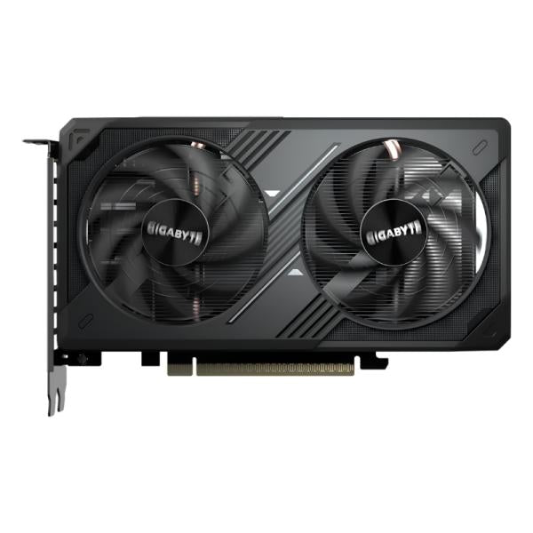 TARJETA DE VIDEO GIGABYTE GEFORCE RTX 5050 WINDFORCE OC 8GB GDDR6 2587 MHZ GV-N5050WF2OC-8GD NEGRO