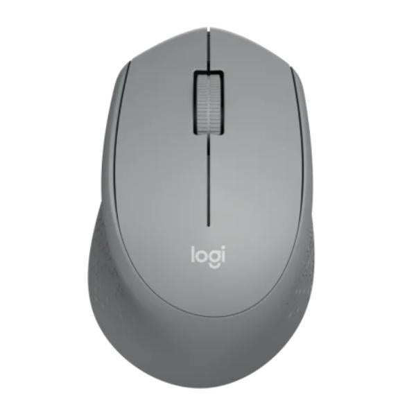 MOUSE LOGITECH M280 INALÁMBRICO USB 1000 DPI 910-004285 GRIS