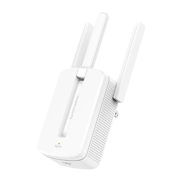 AMPLIFICADOR DE SEÑAL MERCUSYS MW300RE(US) BLANCO