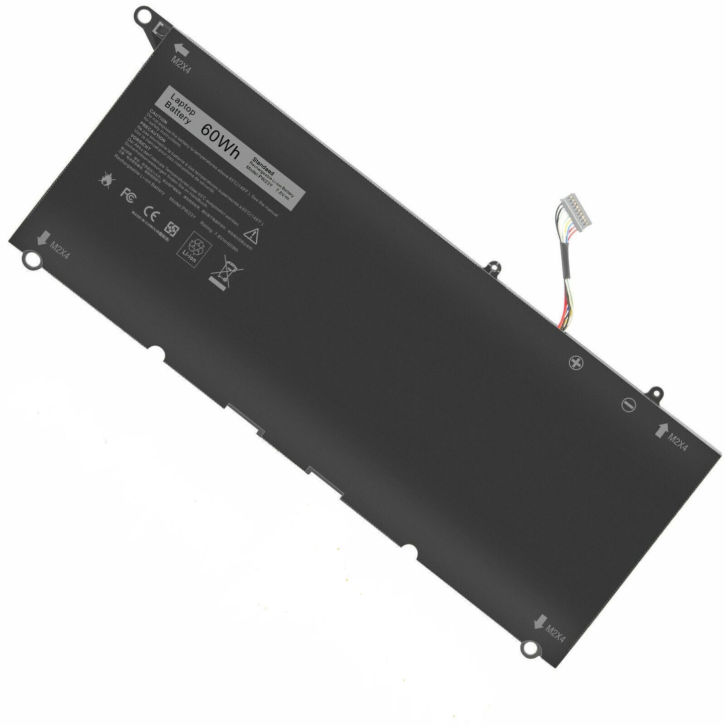 BATERIA DELL XPS 3540 13 9343 XPS 13 9360 PW23Y | HOMOLOGADA