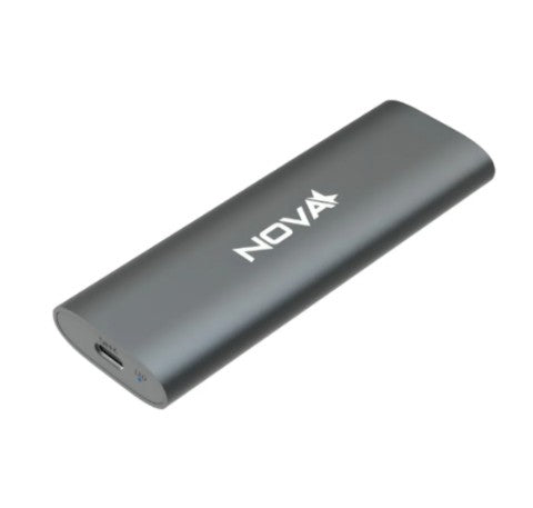 ENCAPSULADOR SSD NOVA AEK02041001C | M.2 PCIE NVME | USB-C