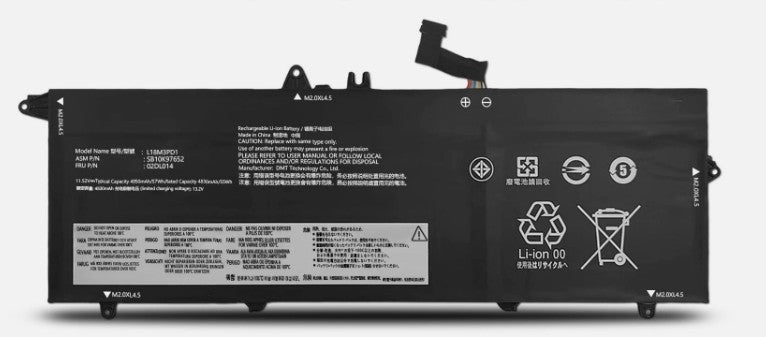 BATERIA LENOVO THINKPAD T14S T490S T495S | L18C3PD1