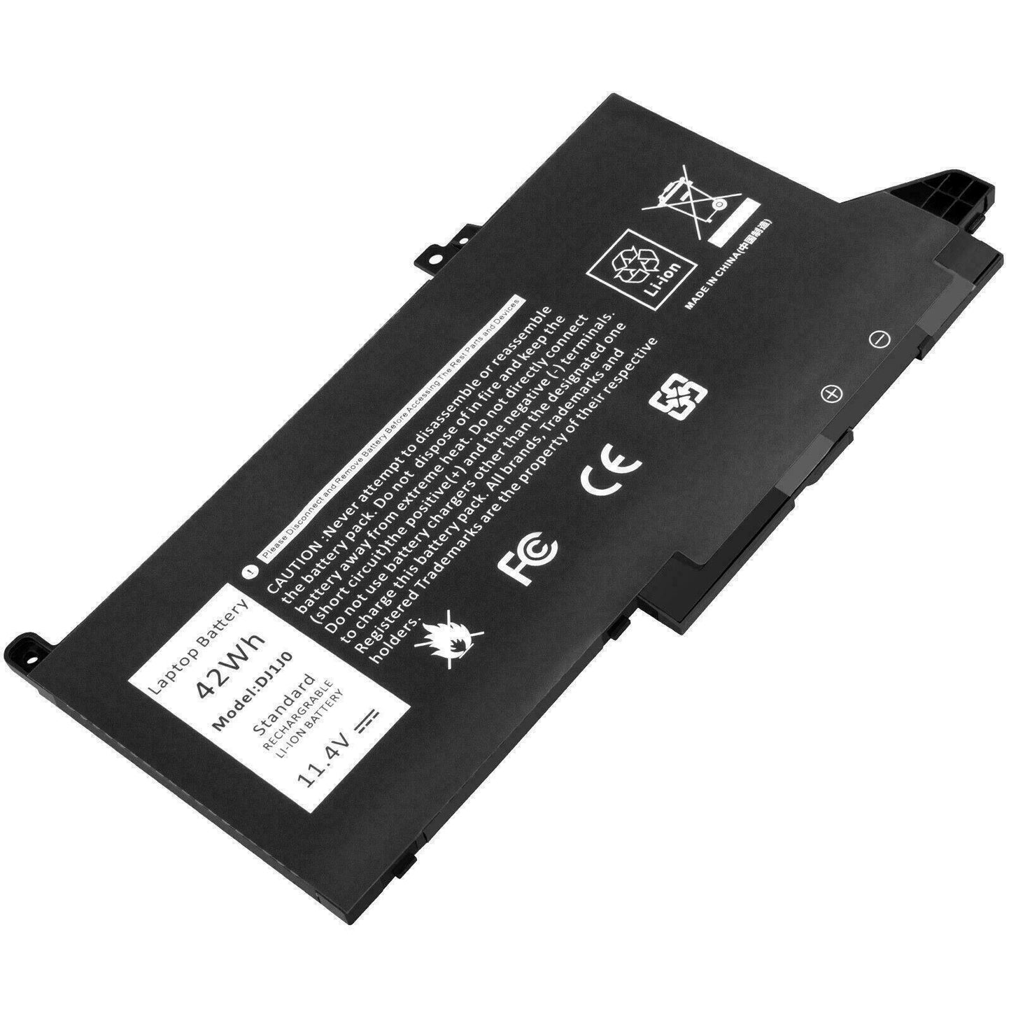 BATERIA DELL LATITUDE 12 7280 7290 13 7380 7390 14 7480 7490 DJ1J0 HOMOLOGADA