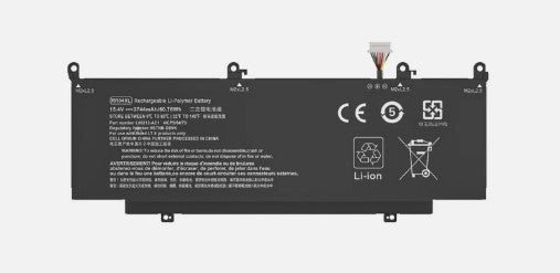 BATERIA HP 13T-AW 13T-AW000 L60373-005 RR04XL
