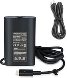 CARGADOR HOMOLOGADO DELL 65W | 20V 18V 15V 9V 5V / 3.25A 3A. 2A | TIPO C