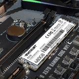 SSD PATRIOT P310 |  M.2 / PCIe | 480GB P310P480GM28
