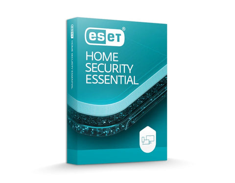 ANTIVIRUS ESET NOD32 HOME SECURITY ESSENTIAL | DIGITAL | ANUAL