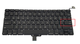 TECLADO APPLE MACBOOK PRO A1278 2009 2010 2011 2012 MC374LL/A. MC375LL/A MB990 MB991 MC374 MC375 ESPANOL SIN FRAME