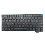 TECLADO LENOVO IBM THINKPAD T460P T460S T470P T470S NEGRO CON PUNTERO