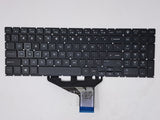 TECLADO HP COMPAQ OMEN 15-DC 15-DH 15T-DC L24369-001 BACKLIGTH RGB