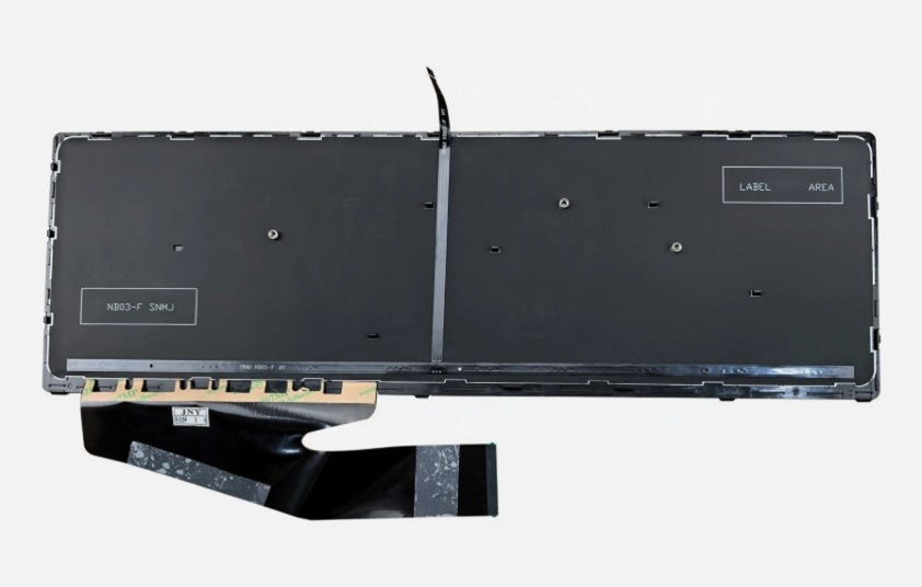 TECLADO HP ZBOOK 15 G3 15 G4 17 G3 17 G4| SIN FRAME | SIN PUNTERO