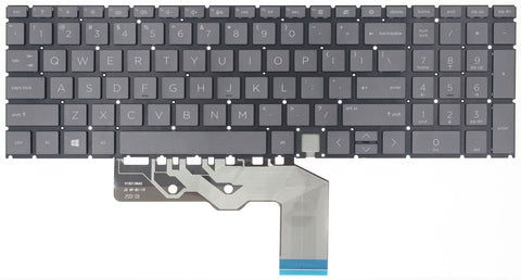 TECLADO HP COMPAQ ENVY X360 15-EE 15M-EE 15-ED 15M-ED 15-AG 15-EE TPN-C149