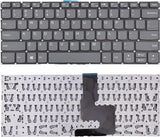 TECLADO LENOVO IDEAPAD 3-14IIL05 3-14IML05 3-14ITL05 |  GRIS SIN FRAME | SIN BOTON DE ENCENDIDO