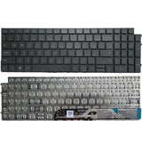 TECLADO DELL INSPIRON 15 3511 3515 3510 3520 3525 5515 5510 7510