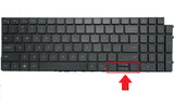 TECLADO DELL INSPIRON 15 3511 3515 3510 3520 3525 5515 5510 7510