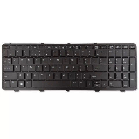 TECLADO HP PROBOOk 450 G0 G1 G2 470 G0 G1 G2 455 G1 G2