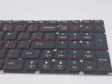TECLADO LENOVO IBM IDEAPAD Y50-70 Y50-80 Y70-70 U530