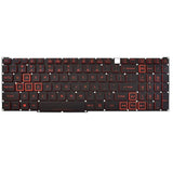 TECLADO ACER NITRO 5 AN515-43 AN515-54 AN517-51 AN517-52 SIN FRAME