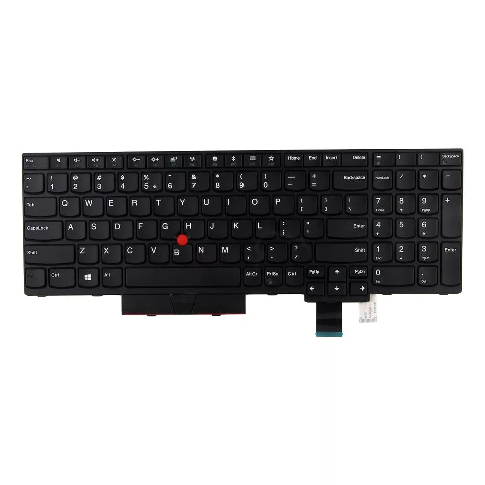 TECLADO LENOVO THINKPAD P51S P52S T570 T580 A475