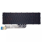 TECLADO DELL G3 3579 3779 | G5 5587 5590 | G7 7588 7590 | 03NVJK