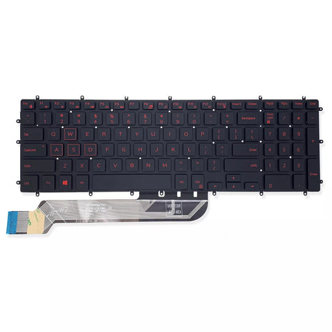 TECLADO DELL G3 3579 3779 | G5 5587 5590 | G7 7588 7590 | 03NVJK
